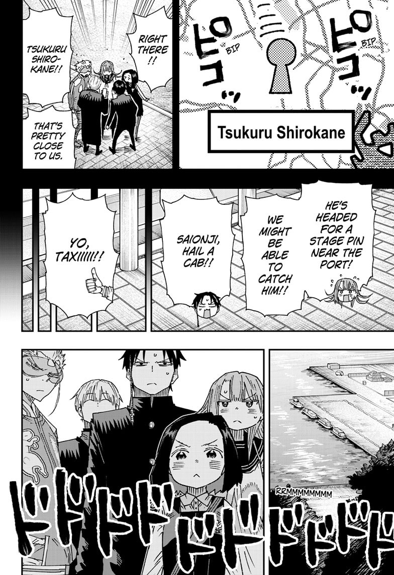 Parashoppers Chapter 41 page 7 - 