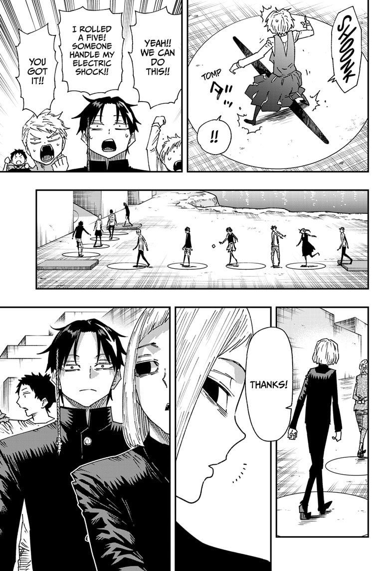 Parashoppers Chapter 42 page 14 - 