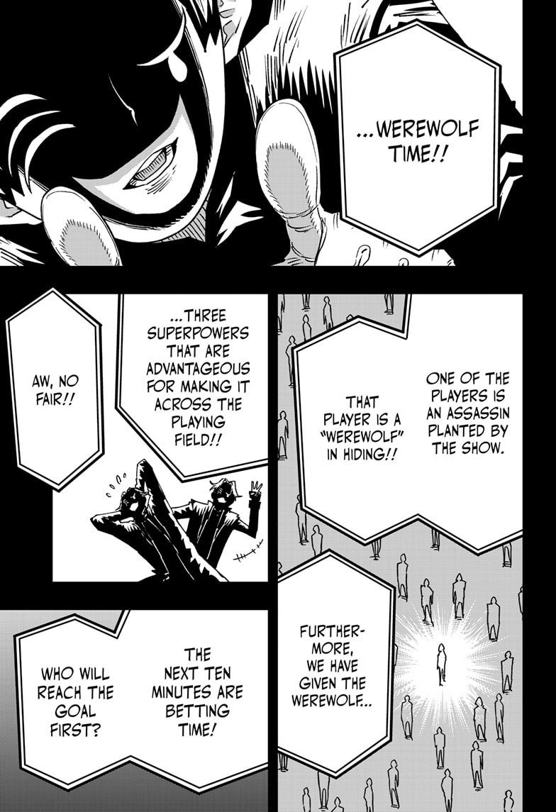 Parashoppers Chapter 42 page 20 - 