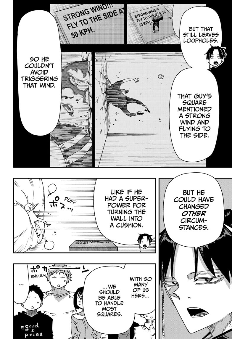 Parashoppers Chapter 42 page 5 - 