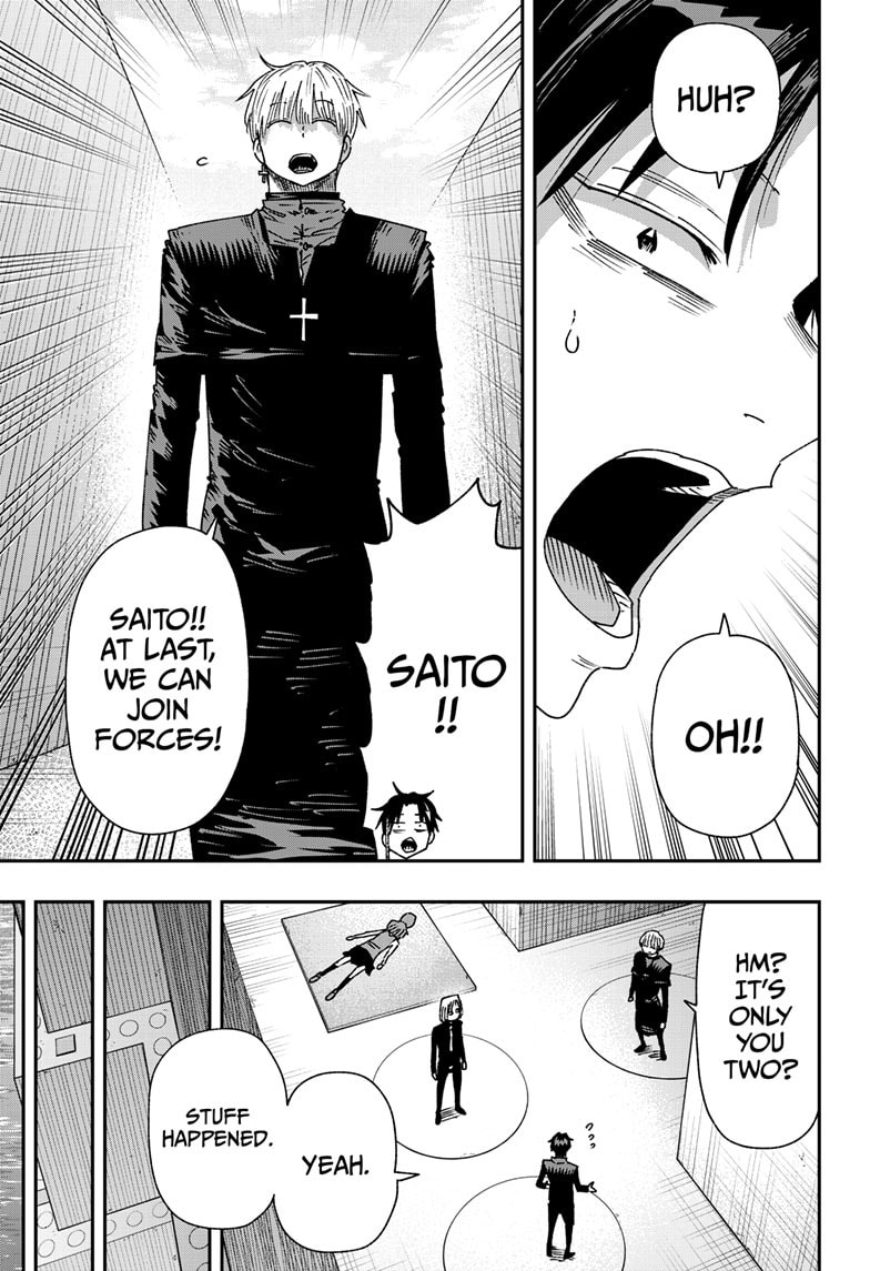 Parashoppers Chapter 44 page 18 - 