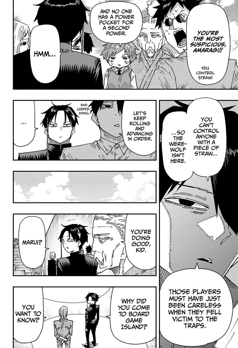 Parashoppers Chapter 44 page 5 - 