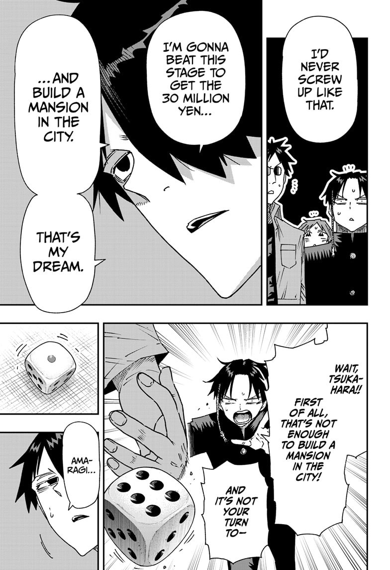 Parashoppers Chapter 44 page 8 - 