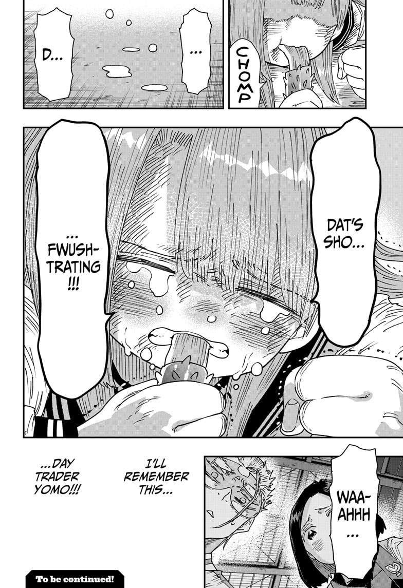 Parashoppers Chapter 45 page 21 - 