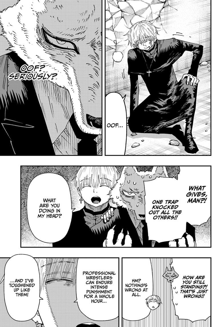 Parashoppers Chapter 46 page 16 - 