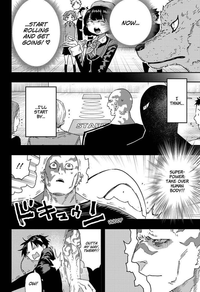 Parashoppers Chapter 46 page 5 - 