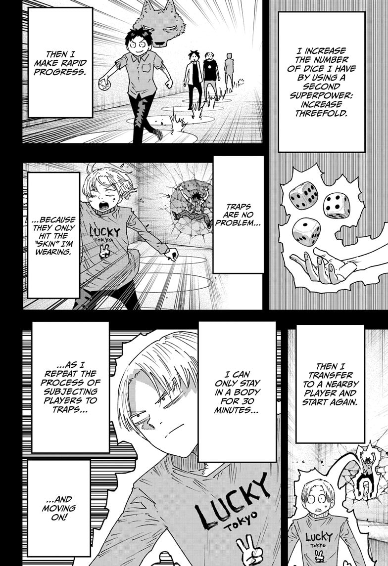 Parashoppers Chapter 46 page 7 - 
