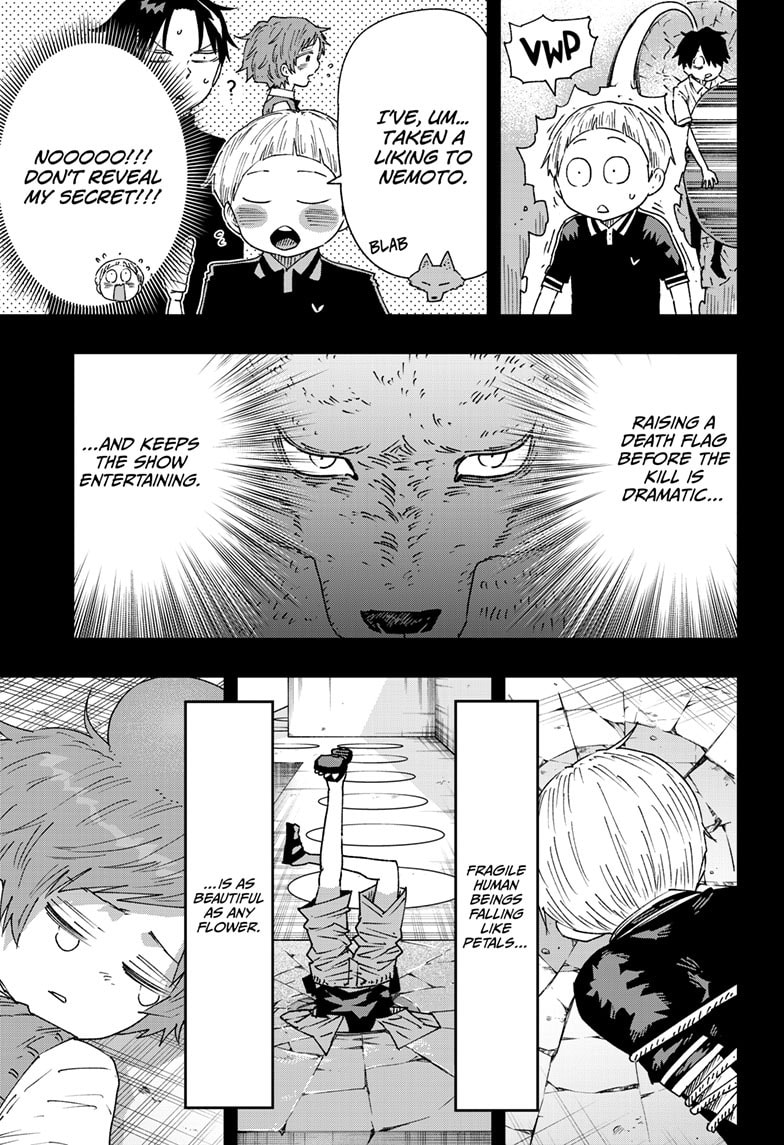Parashoppers Chapter 46 page 10 - 