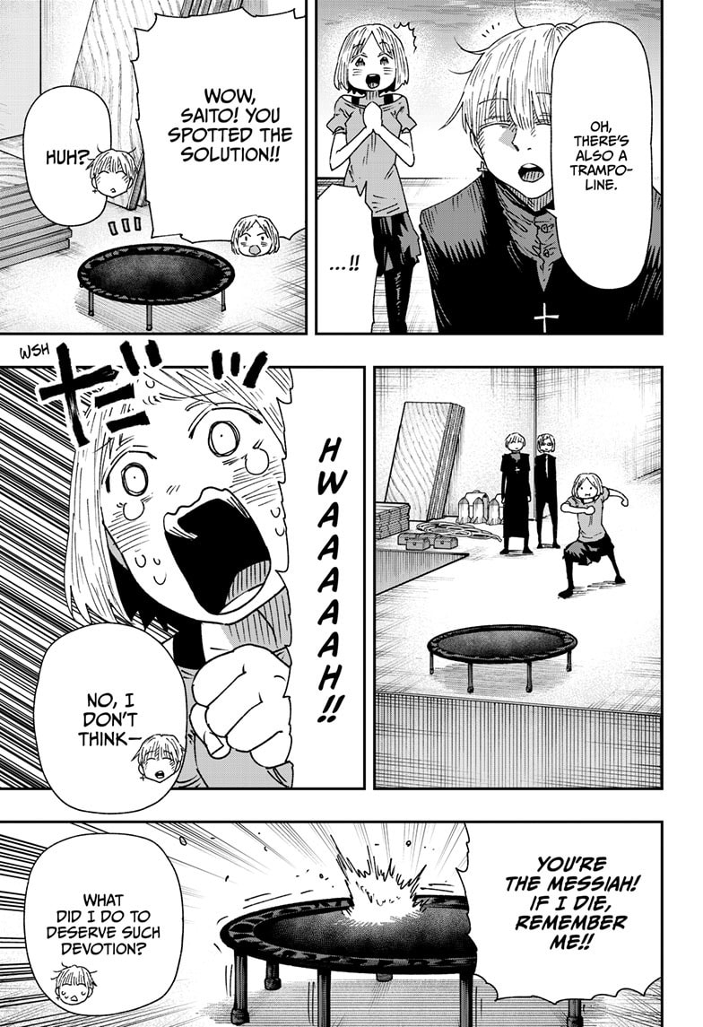 Parashoppers Chapter 47 page 8 - 