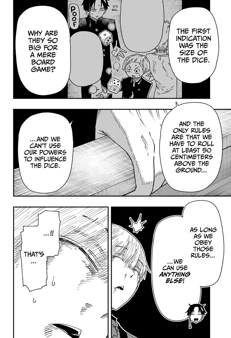 Parashoppers Chapter 48 page 11 - 