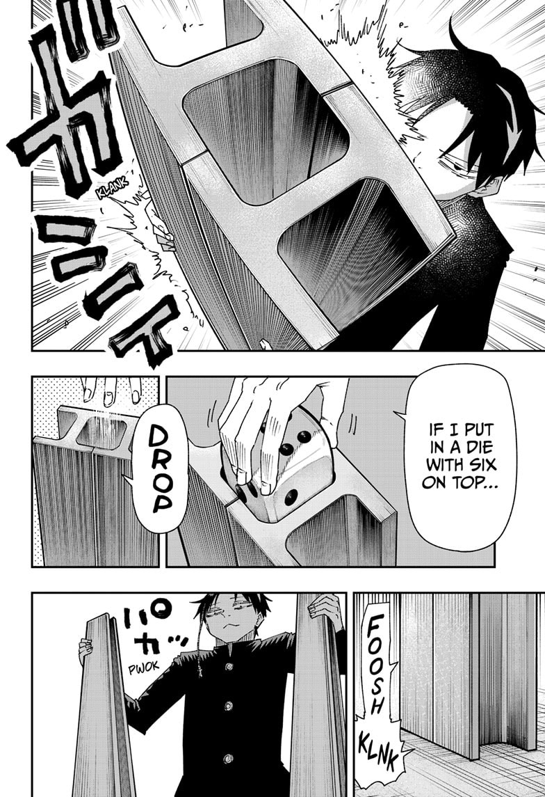 Parashoppers Chapter 48 page 13 - 