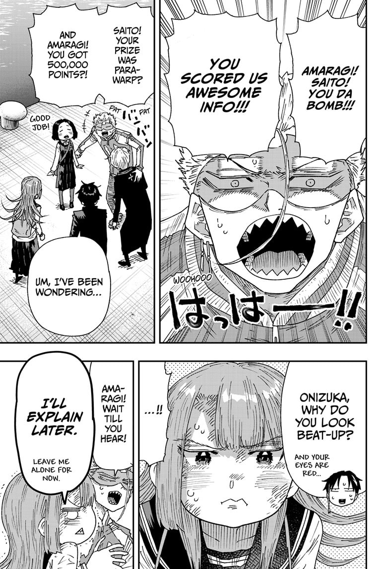 Parashoppers Chapter 48 page 18 - 