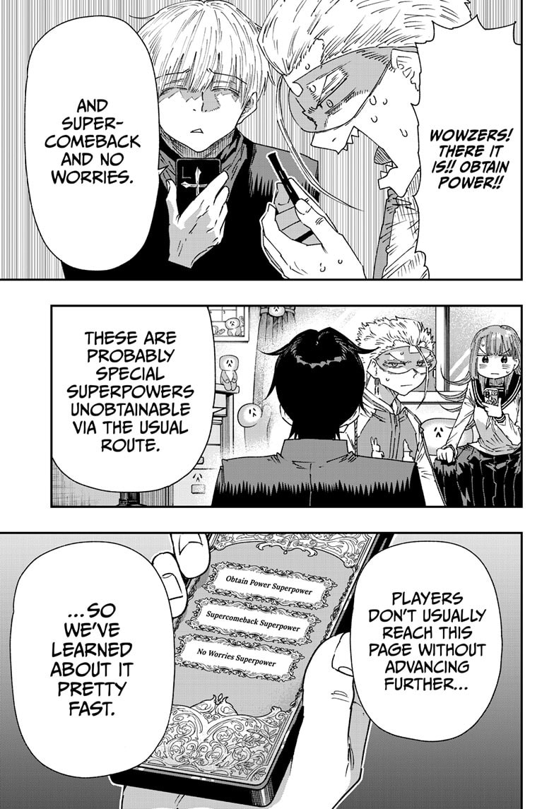 Parashoppers Chapter 49 page 12 - 