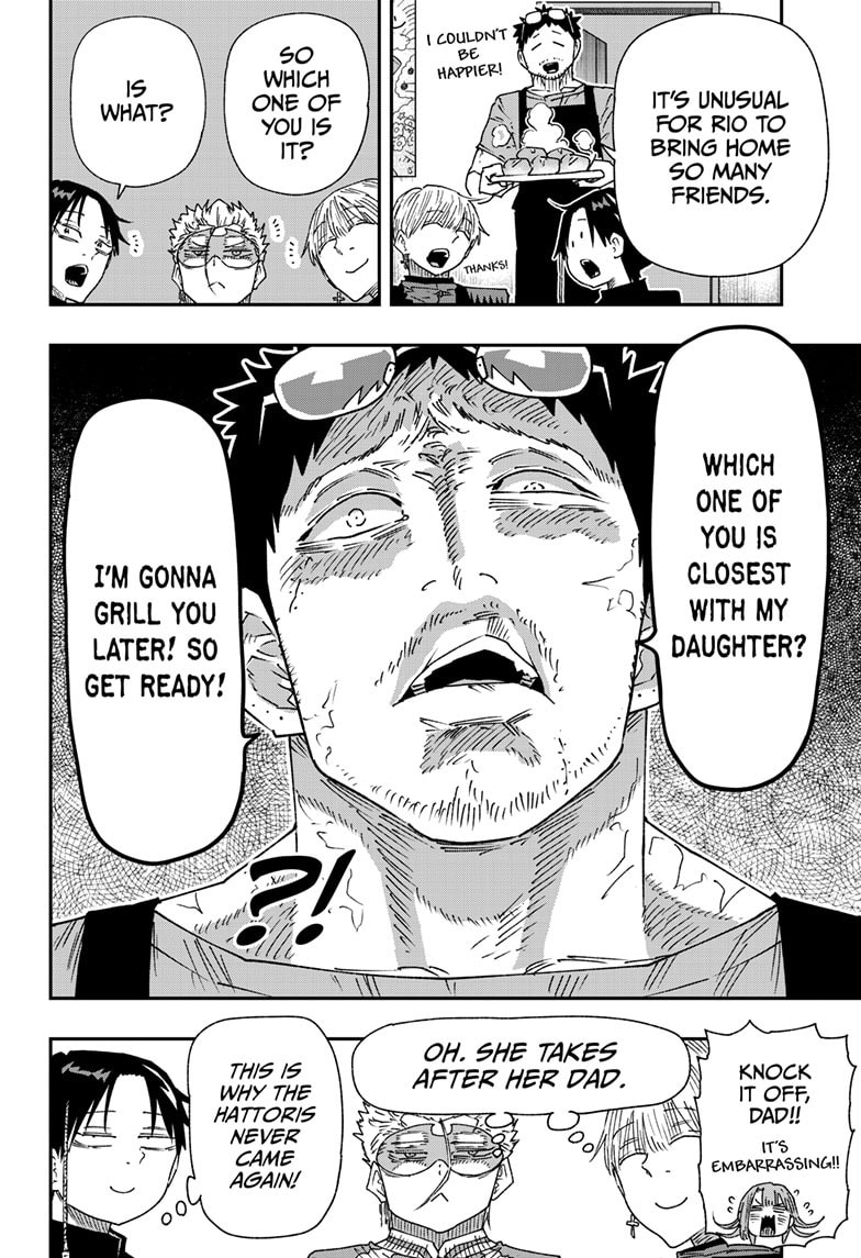 Parashoppers Chapter 49 page 19 - 