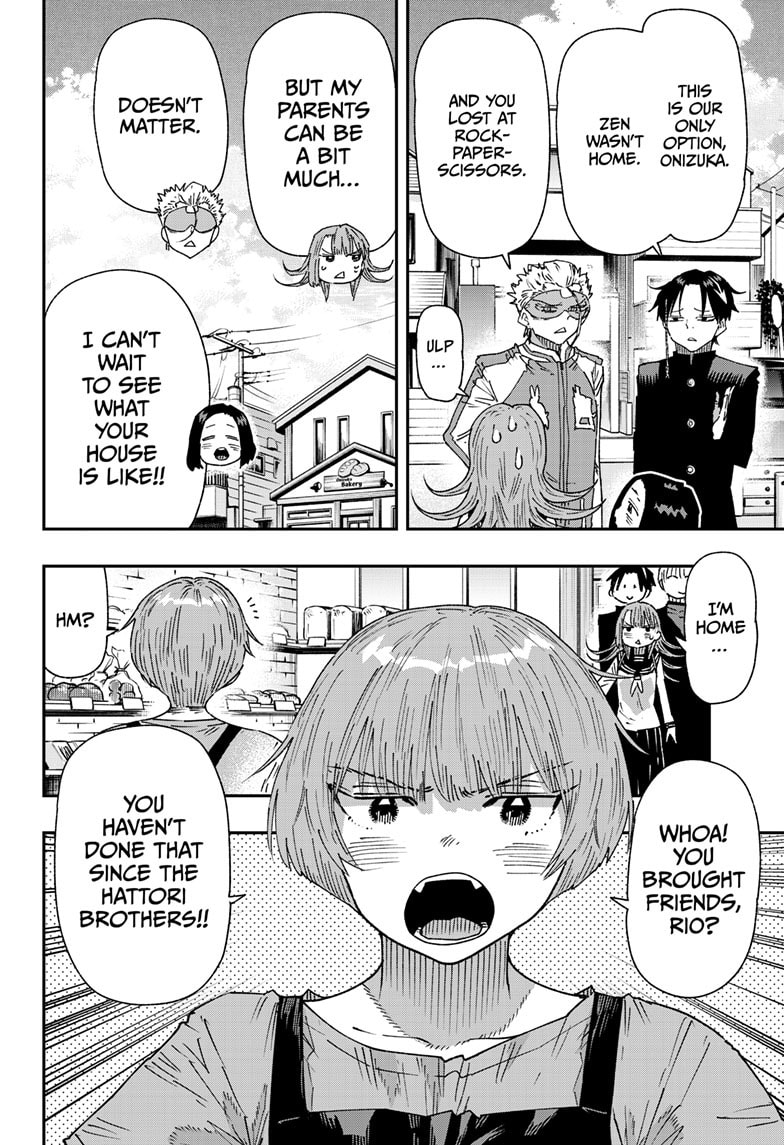 Parashoppers Chapter 49 page 3 - 