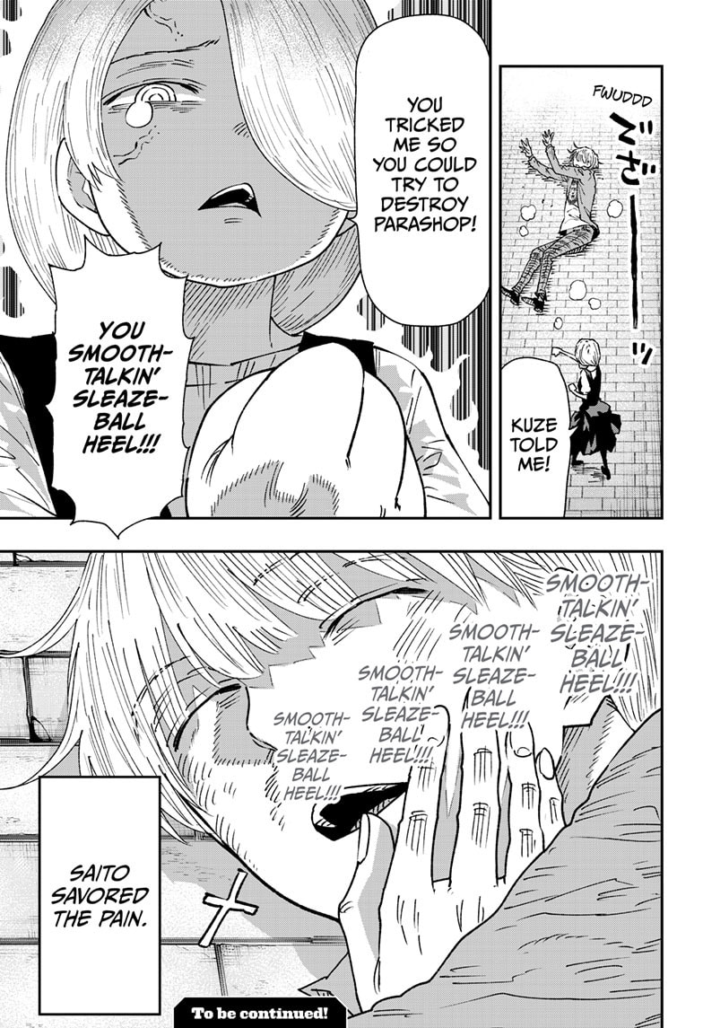 Parashoppers Chapter 49 page 22 - 