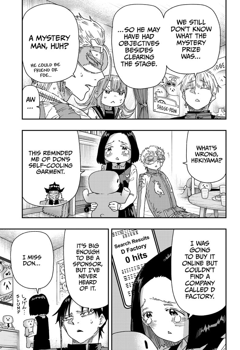 Parashoppers Chapter 49 page 6 - 