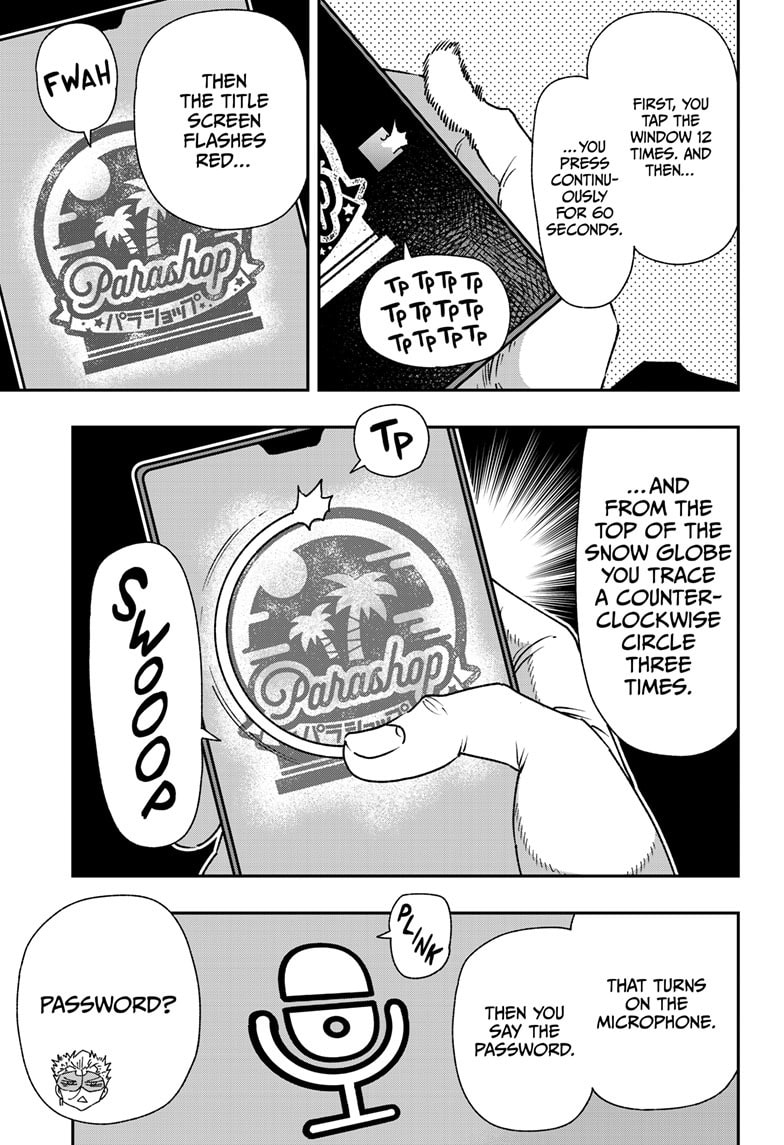 Parashoppers Chapter 49 page 10 - 