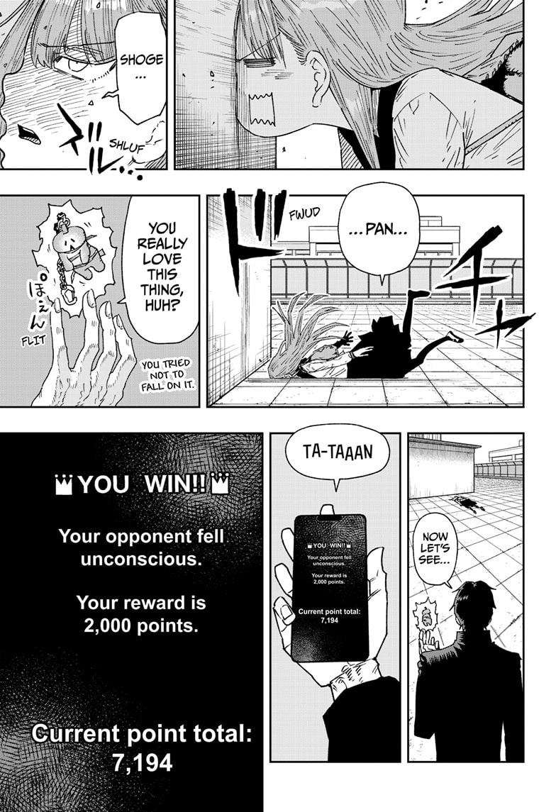 Parashoppers Chapter 5 page 16 - 