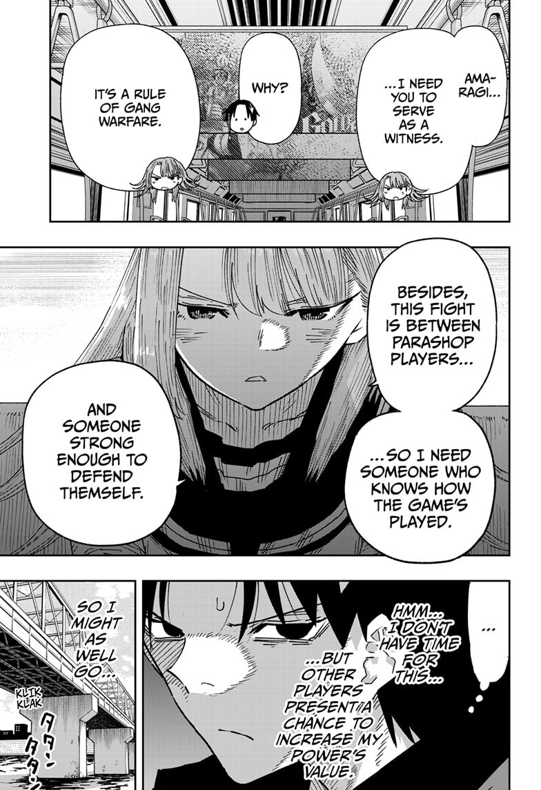 Parashoppers Chapter 5 page 20 - 