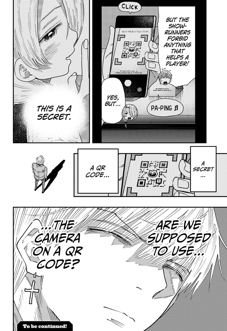 Parashoppers Chapter 50 page 23 - 