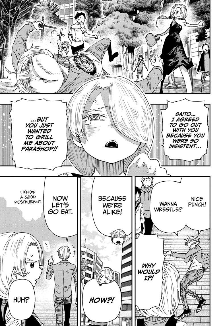 Parashoppers Chapter 50 page 4 - 