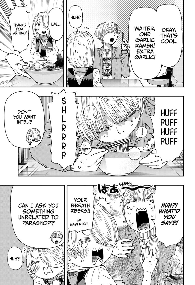 Parashoppers Chapter 50 page 6 - 