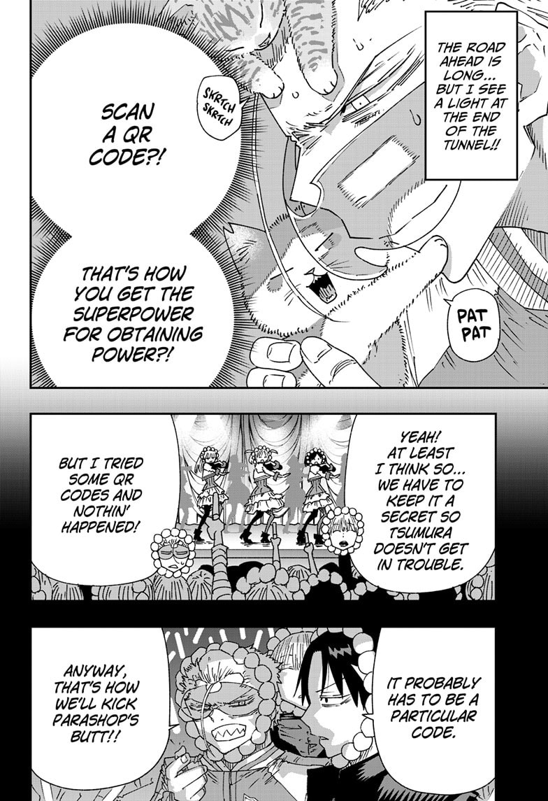 Parashoppers Chapter 51 page 3 - 