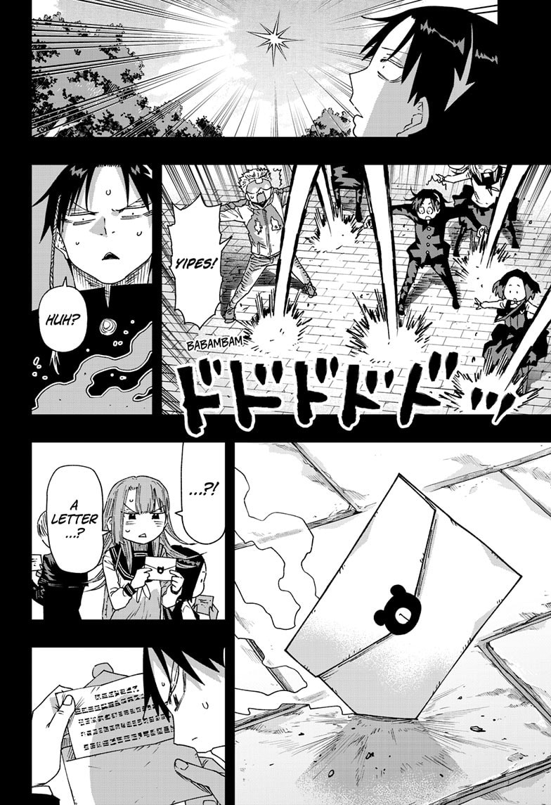Parashoppers Chapter 51 page 5 - 