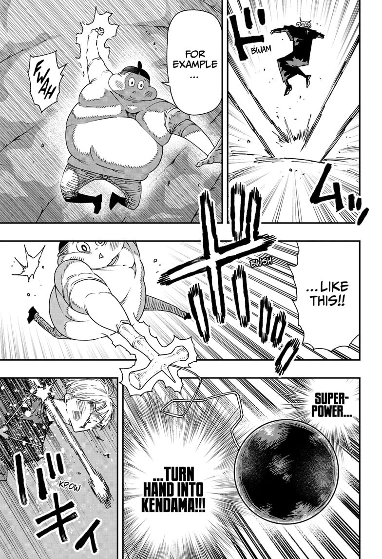 Parashoppers Chapter 52 page 16 - 
