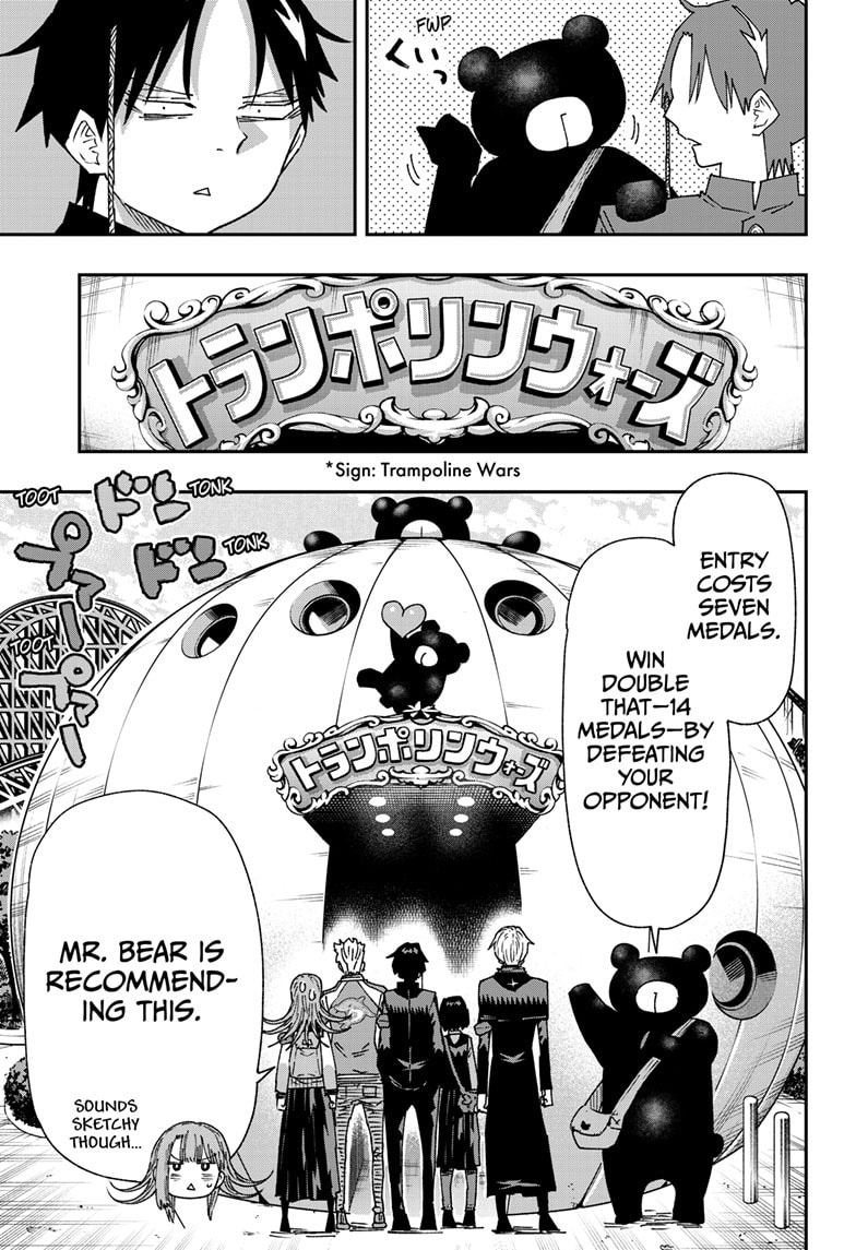 Parashoppers Chapter 52 page 10 - 