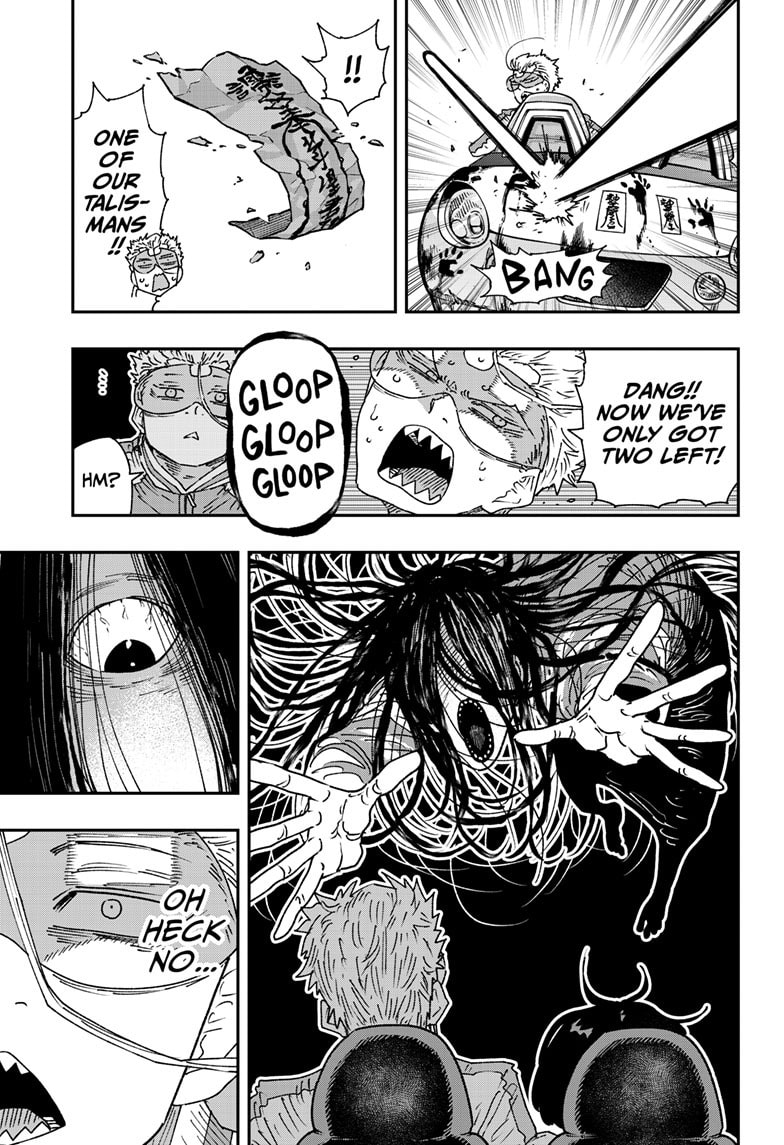 Parashoppers Chapter 53 page 14 - 