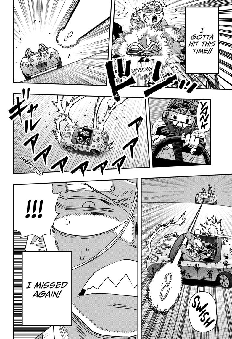 Parashoppers Chapter 53 page 17 - 