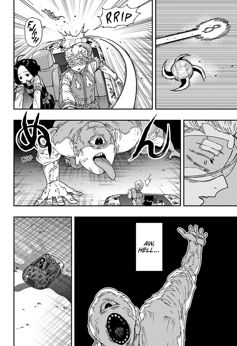 Parashoppers Chapter 53 page 19 - 
