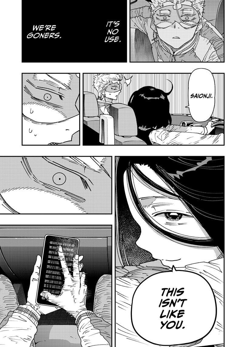 Parashoppers Chapter 53 page 20 - 