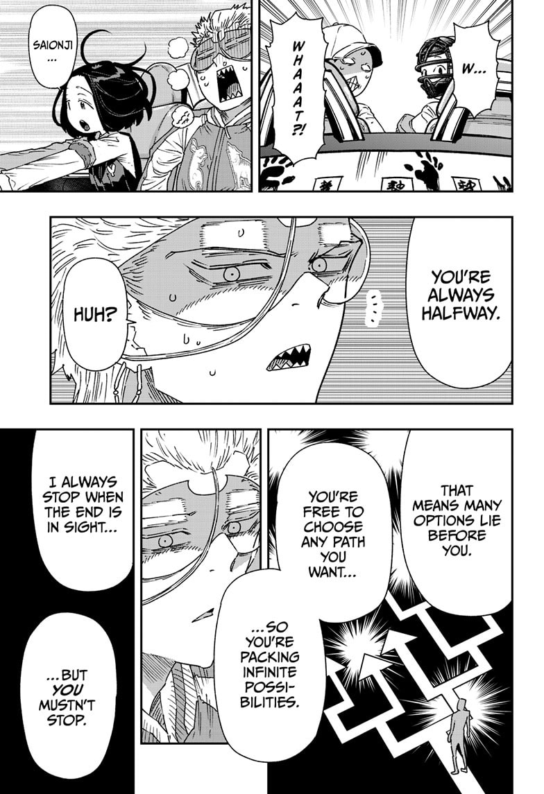 Parashoppers Chapter 53 page 22 - 