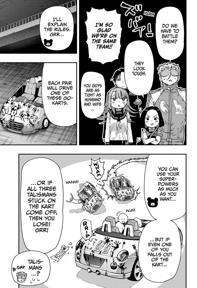 Parashoppers Chapter 53 page 8 - 