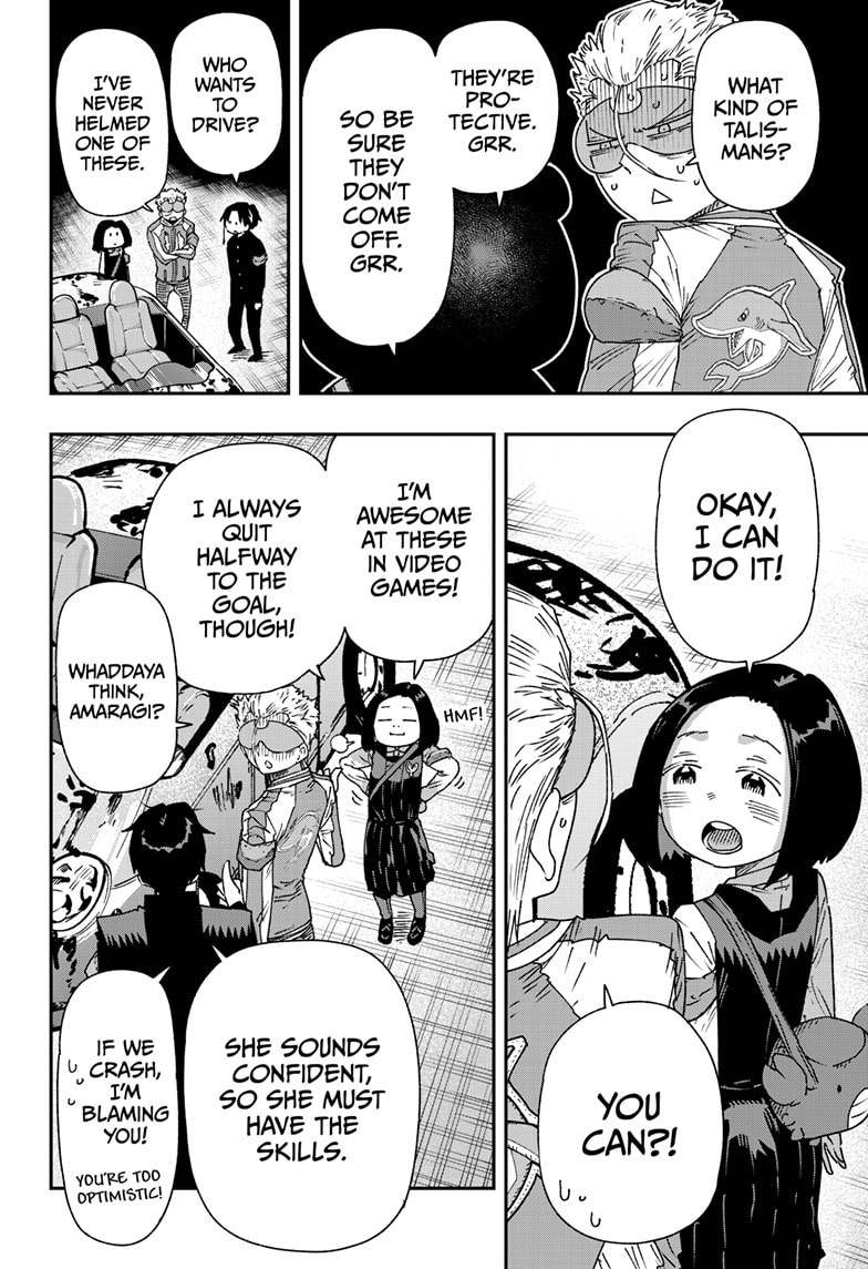 Parashoppers Chapter 53 page 9 - 