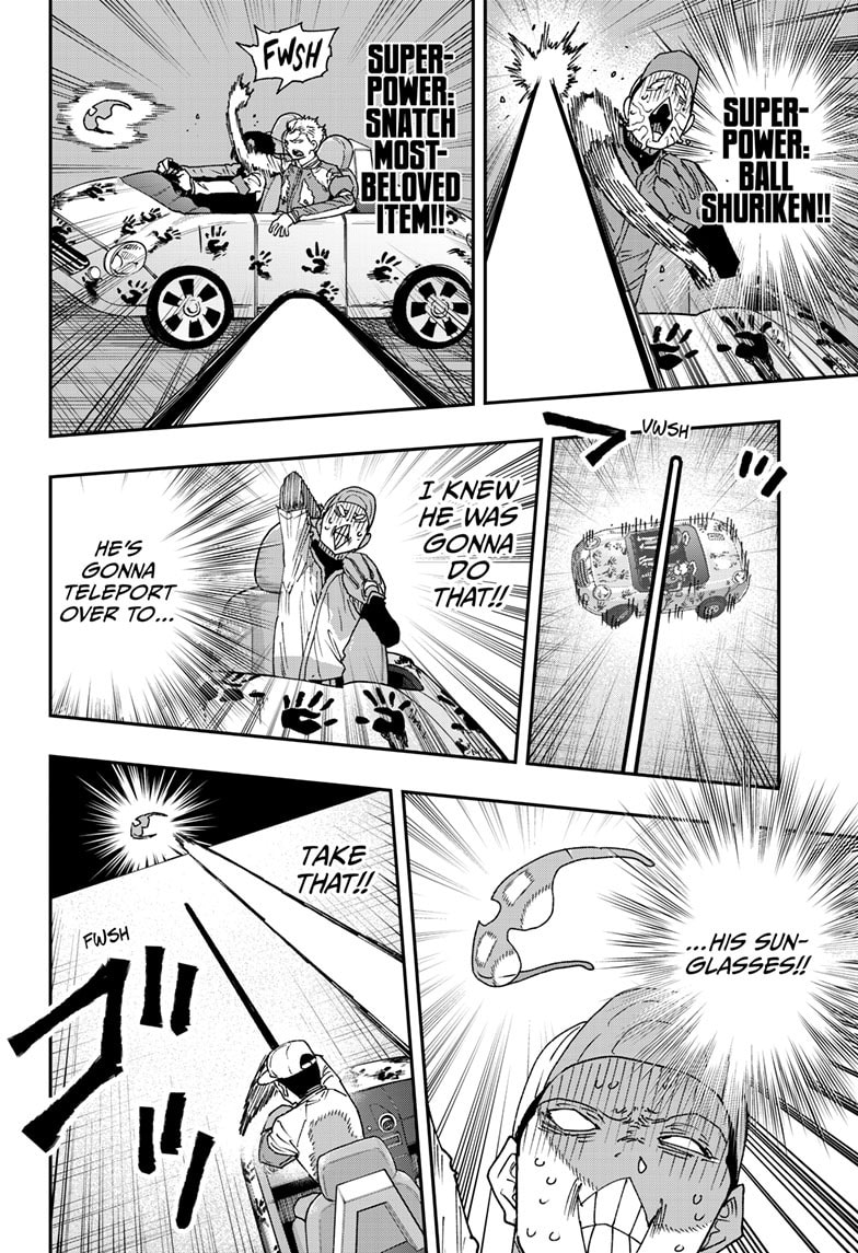 Parashoppers Chapter 54 page 11 - 