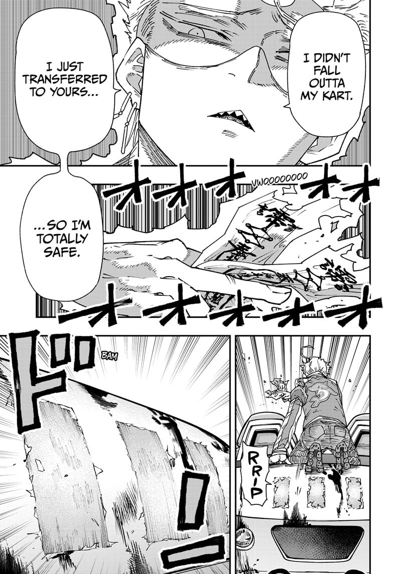 Parashoppers Chapter 54 page 16 - 