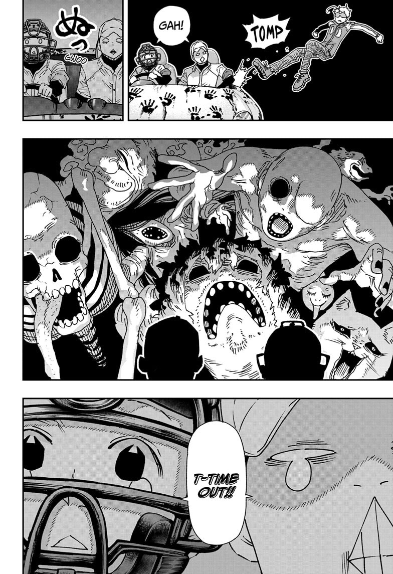 Parashoppers Chapter 54 page 17 - 