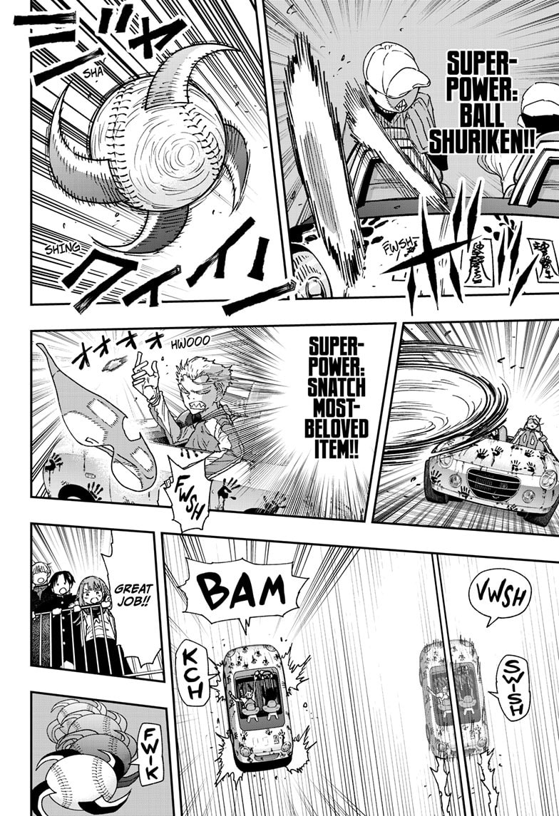 Parashoppers Chapter 54 page 3 - 