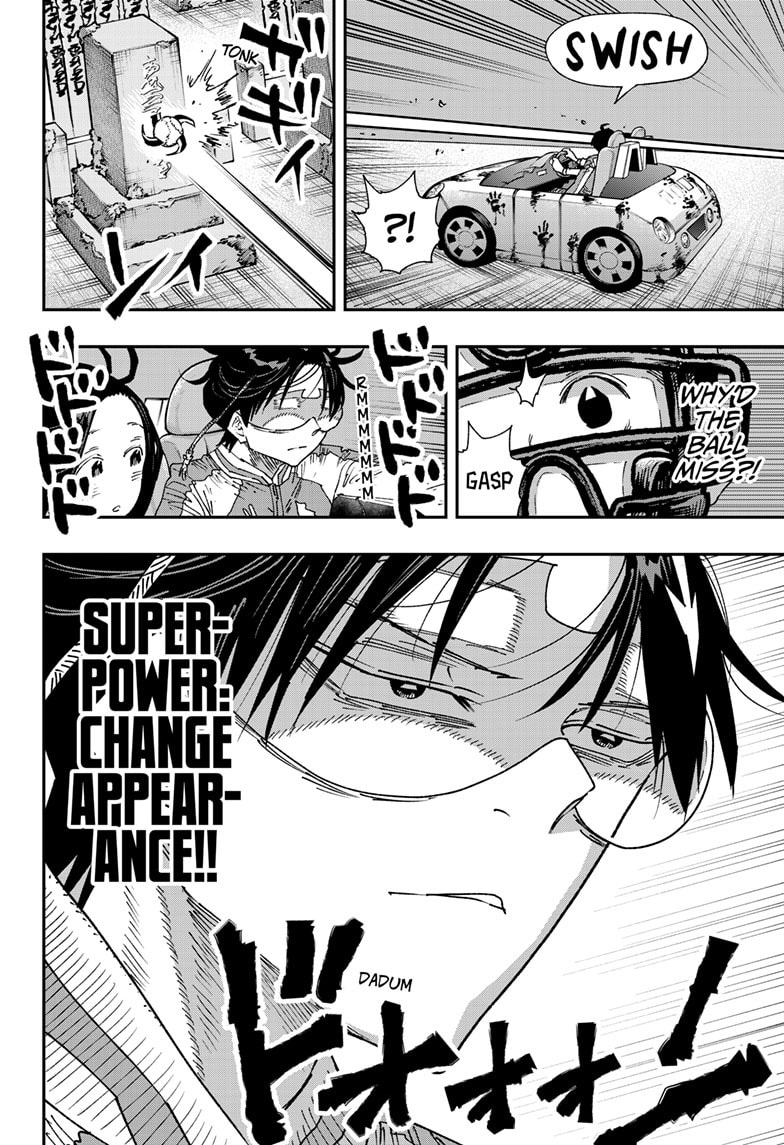 Parashoppers Chapter 54 page 5 - 