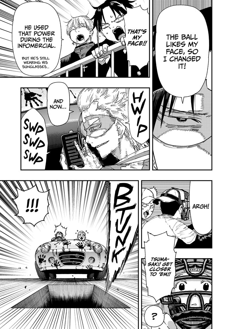 Parashoppers Chapter 54 page 6 - 