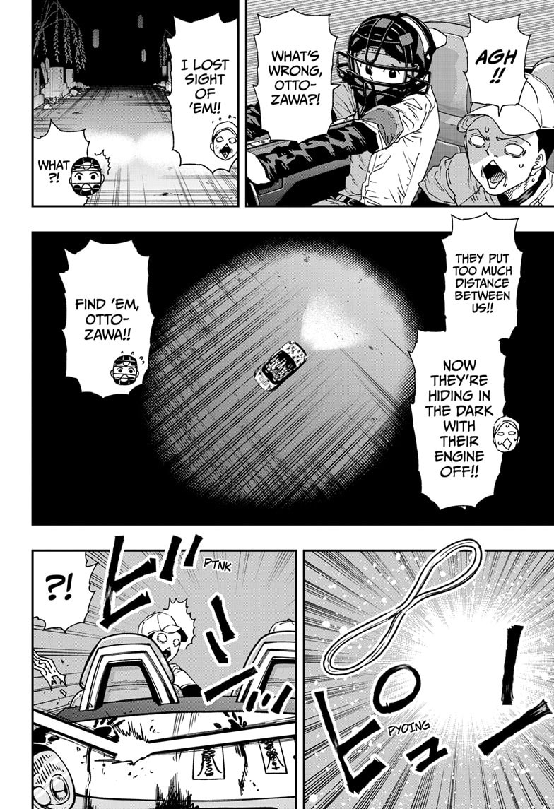 Parashoppers Chapter 54 page 9 - 