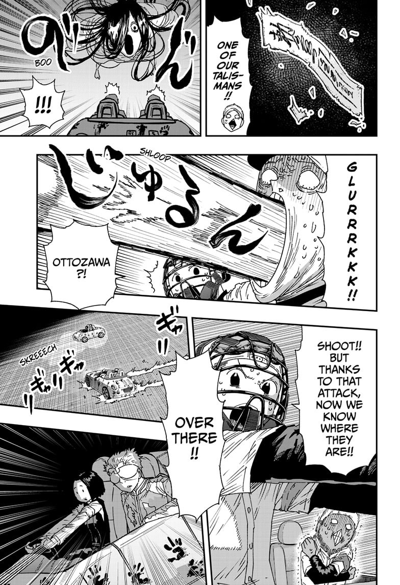 Parashoppers Chapter 54 page 10 - 