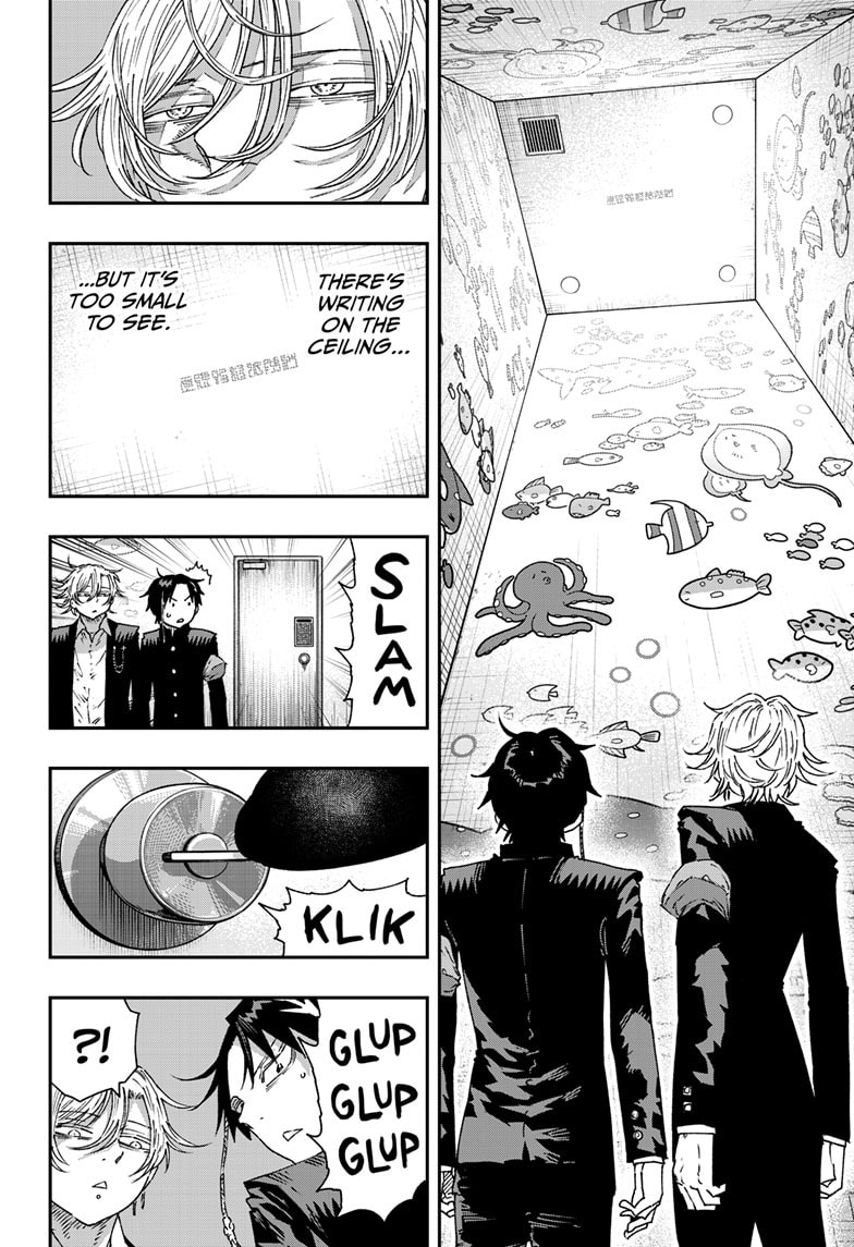 Parashoppers Chapter 55 page 15 - 
