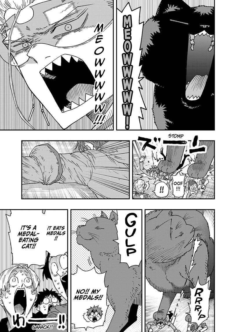 Parashoppers Chapter 55 page 8 - 