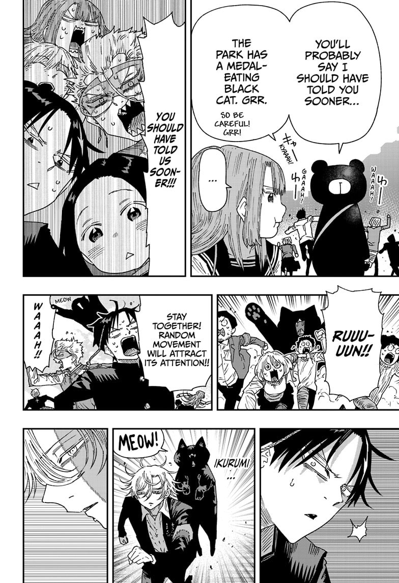 Parashoppers Chapter 55 page 9 - 