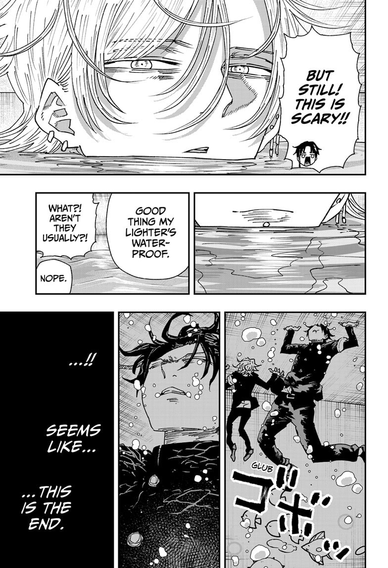 Parashoppers Chapter 56 page 12 - 